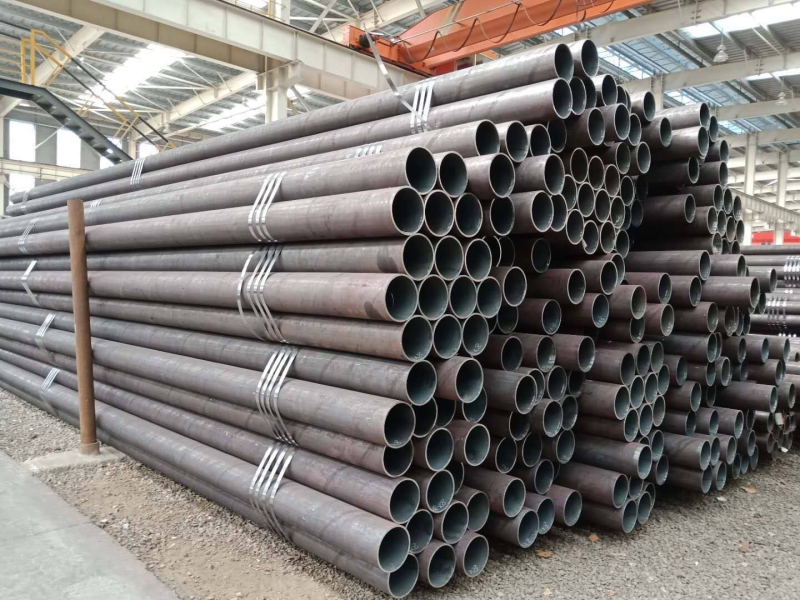 阜城30CrMo合金无缝钢管