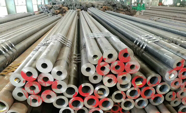 阜城42CrMo冷拔无缝钢管