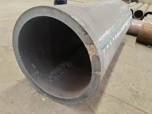 阜城30CrMo大口径无缝钢管