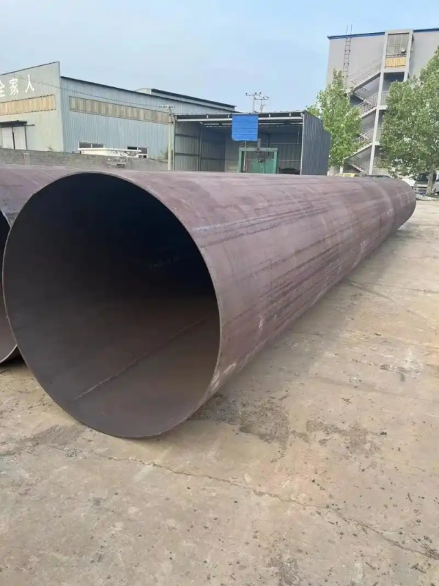 阜城大口径12Cr1MoVG无缝钢管