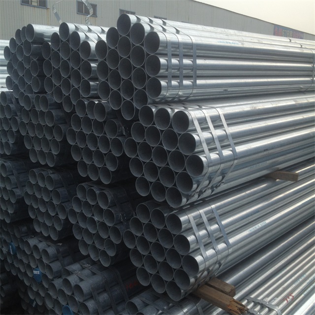 阜城35CrMo镀锌无缝钢管